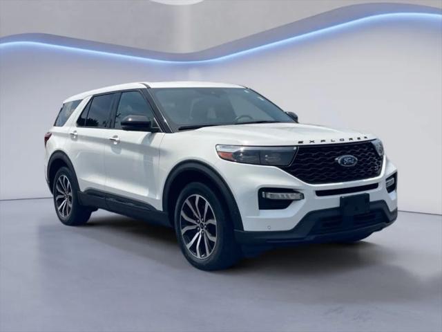 2021 Ford Explorer ST for sale in Knoxville, TN