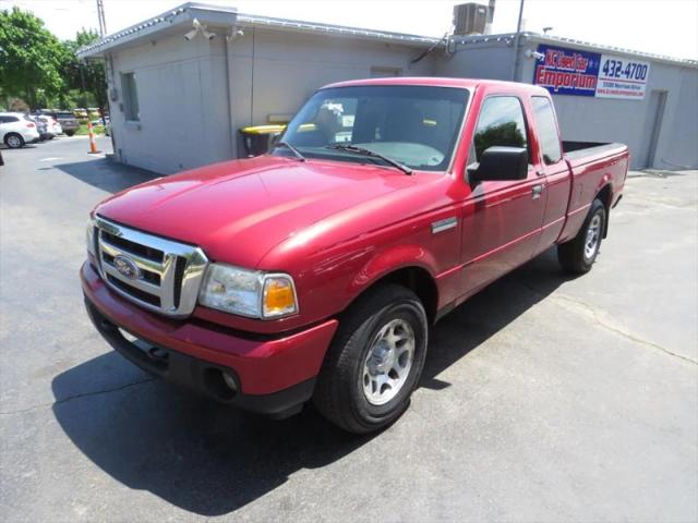 2010 Ford Ranger Sport