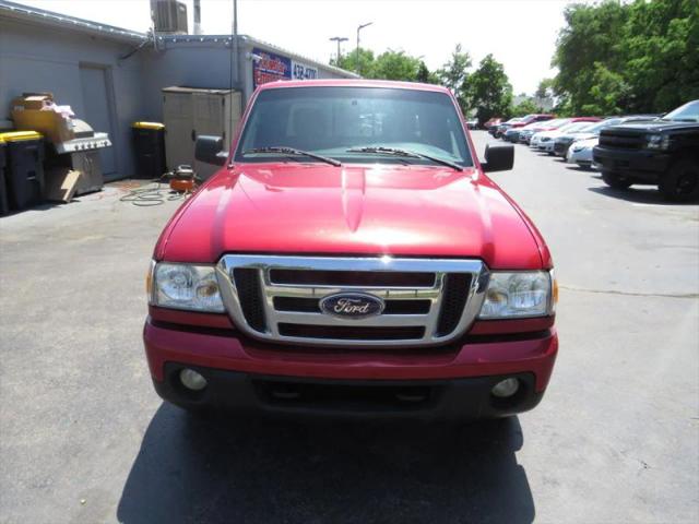 2010 Ford Ranger Sport