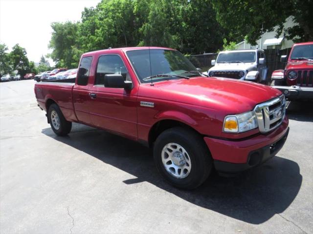 2010 Ford Ranger Sport