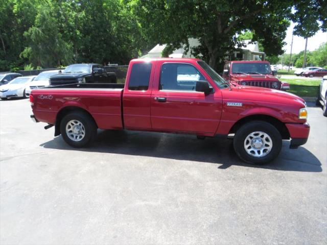 2010 Ford Ranger Sport