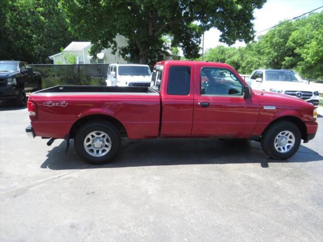 2010 Ford Ranger Sport