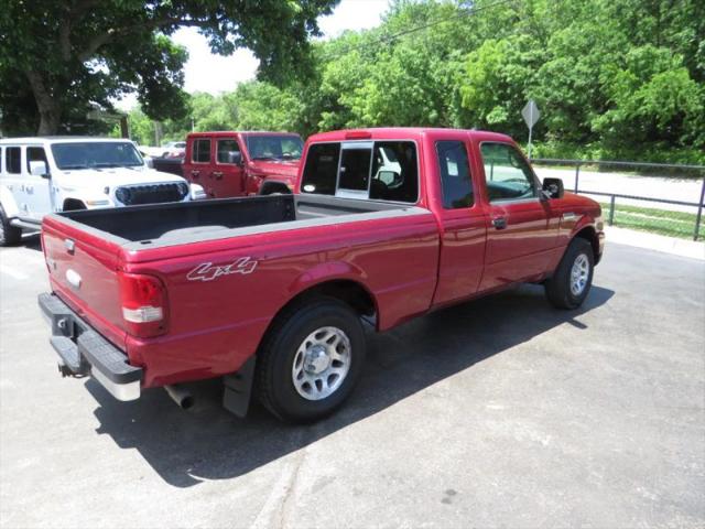 2010 Ford Ranger Sport