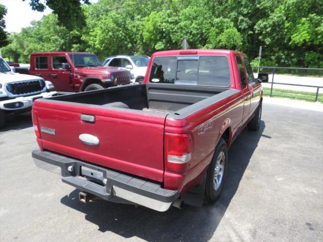 2010 Ford Ranger Sport