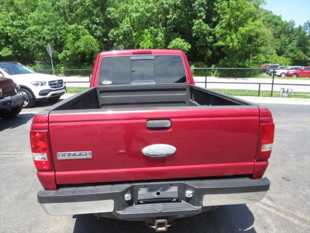 2010 Ford Ranger Sport