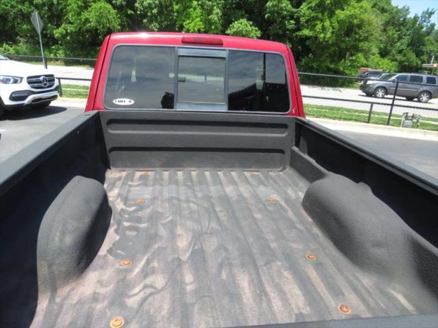 2010 Ford Ranger Sport