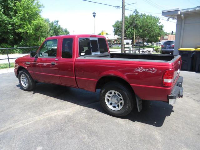 2010 Ford Ranger Sport