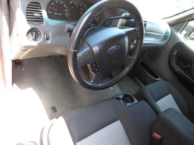 2010 Ford Ranger Sport
