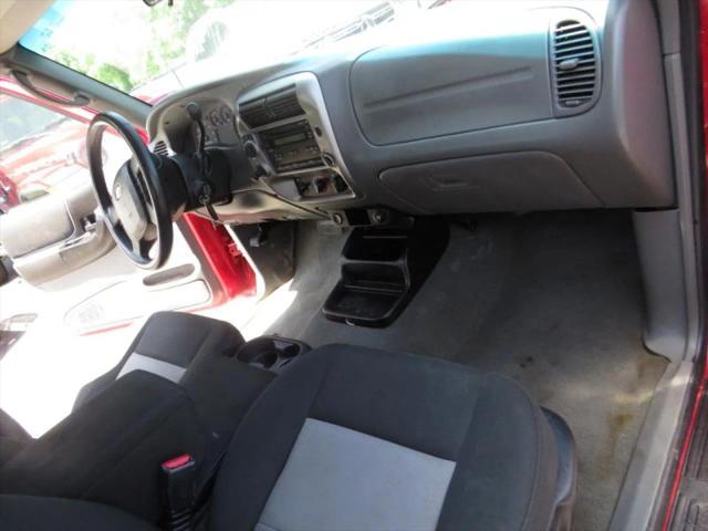 2010 Ford Ranger Sport