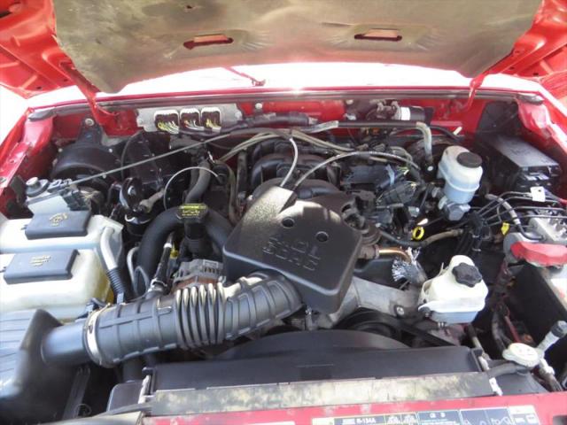 2010 Ford Ranger Sport