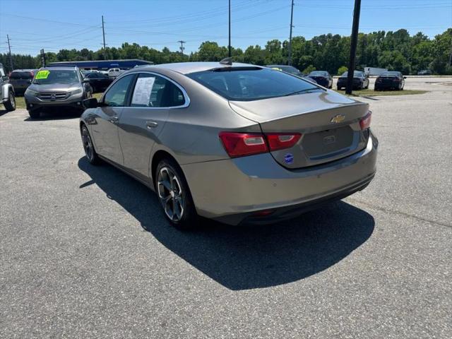 2023 Chevrolet Malibu FWD 1LT