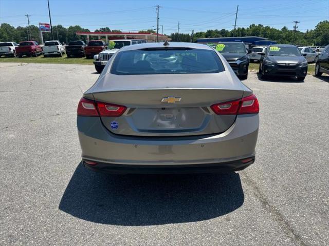 2023 Chevrolet Malibu FWD 1LT