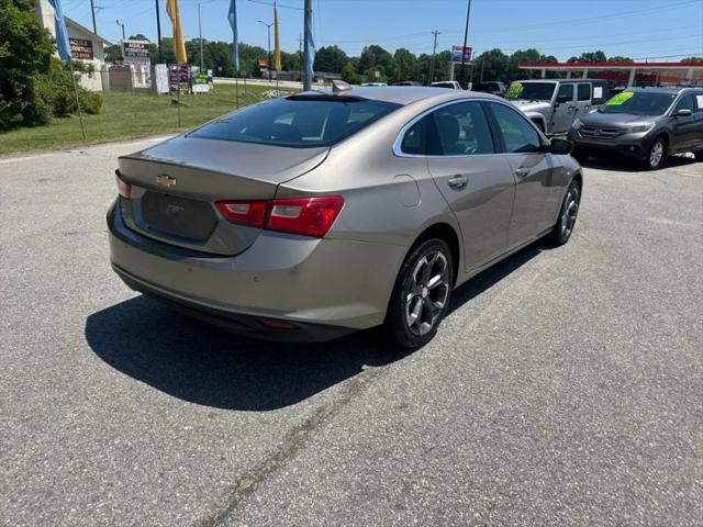 2023 Chevrolet Malibu FWD 1LT