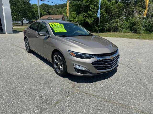 2023 Chevrolet Malibu FWD 1LT