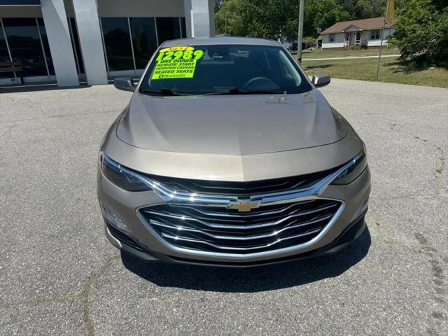 2023 Chevrolet Malibu FWD 1LT
