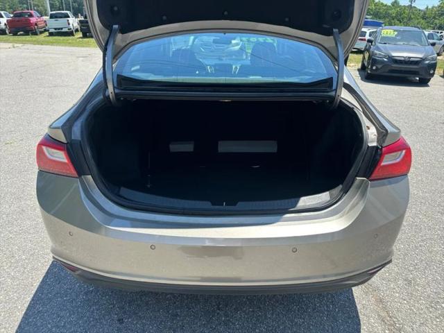 2023 Chevrolet Malibu FWD 1LT