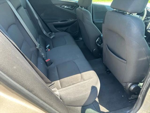 2023 Chevrolet Malibu FWD 1LT