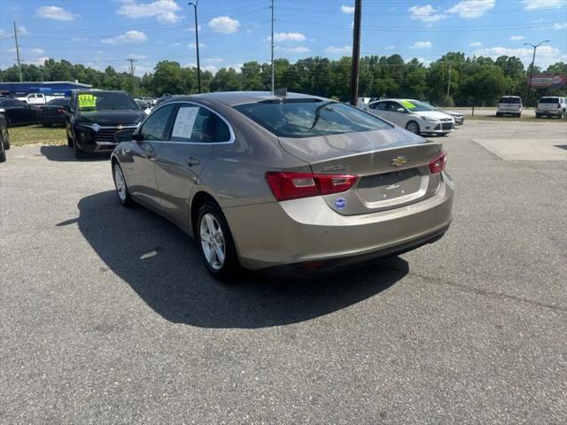 2023 Chevrolet Malibu FWD 1LT