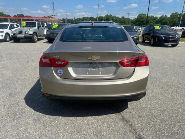 2023 Chevrolet Malibu FWD 1LT