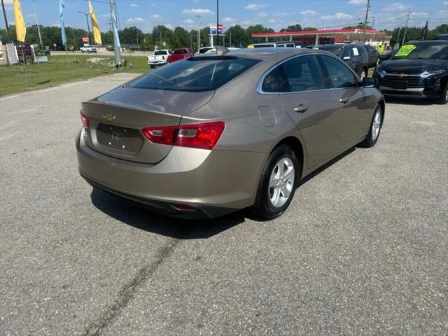 2023 Chevrolet Malibu FWD 1LT