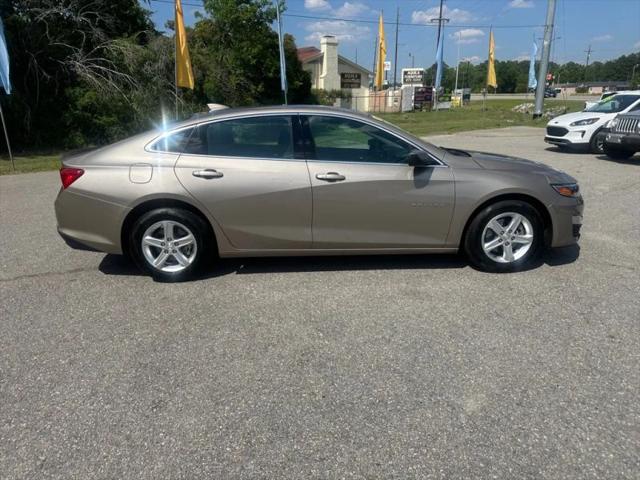 2023 Chevrolet Malibu FWD 1LT