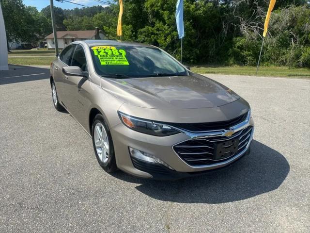 2023 Chevrolet Malibu FWD 1LT