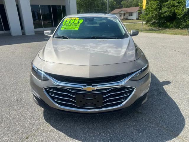 2023 Chevrolet Malibu FWD 1LT