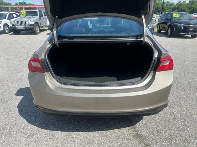 2023 Chevrolet Malibu FWD 1LT