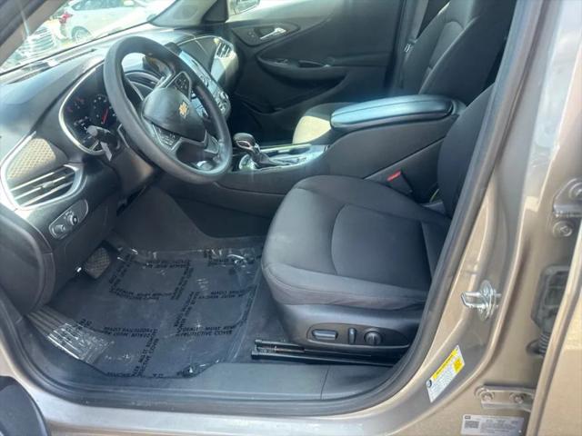2023 Chevrolet Malibu FWD 1LT