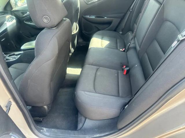 2023 Chevrolet Malibu FWD 1LT