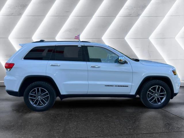 2017 Jeep Grand Cherokee Limited 4x2