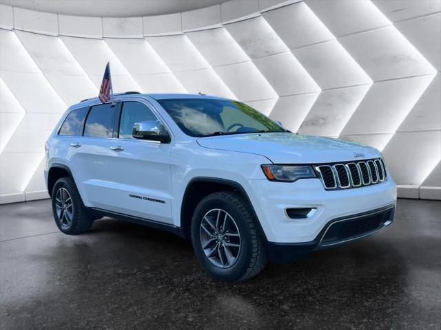 2017 Jeep Grand Cherokee Limited 4x2