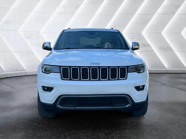 2017 Jeep Grand Cherokee Limited 4x2