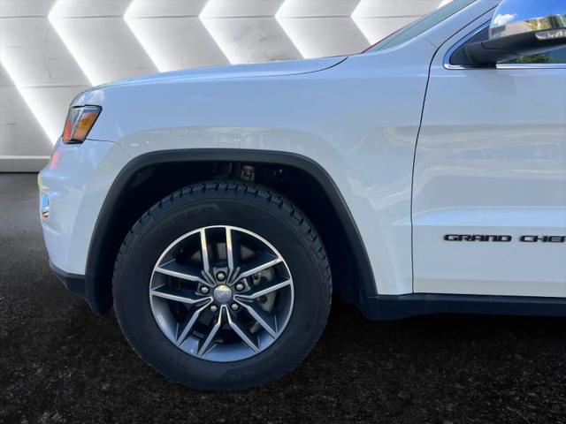 2017 Jeep Grand Cherokee Limited 4x2