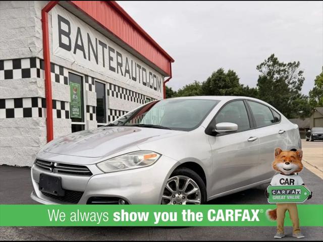 2013 Dodge Dart Limited for sale in Wichita, KS