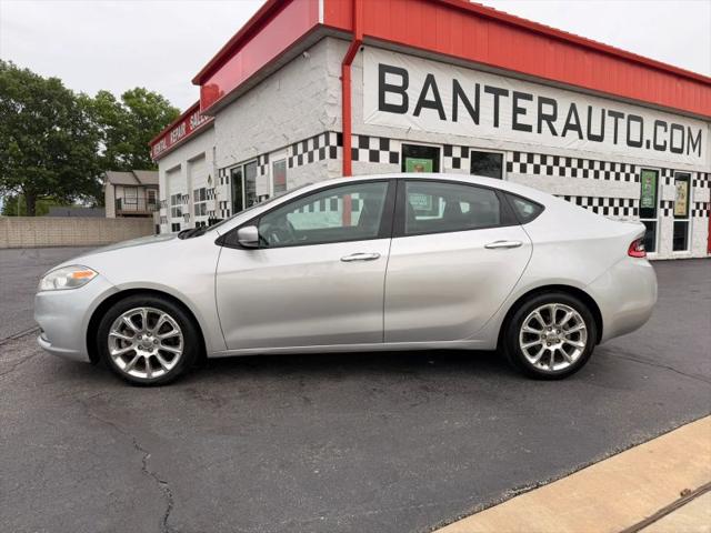 2013 Dodge Dart Limited