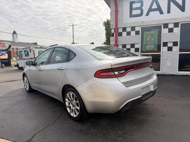 2013 Dodge Dart Limited