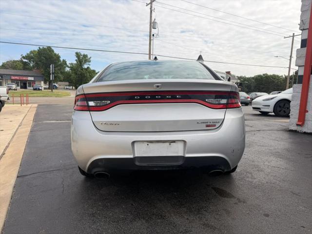2013 Dodge Dart Limited