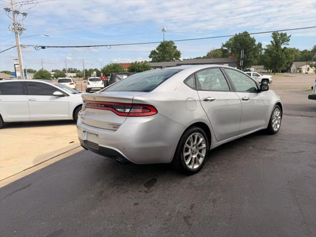 2013 Dodge Dart Limited
