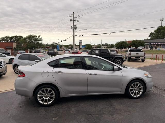 2013 Dodge Dart Limited