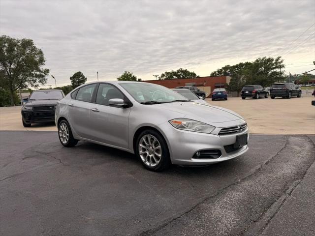 2013 Dodge Dart Limited