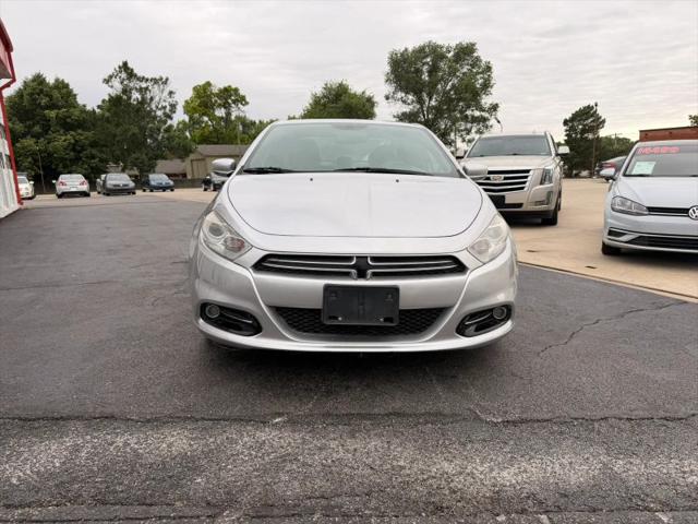 2013 Dodge Dart Limited
