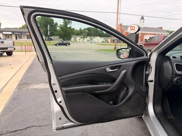 2013 Dodge Dart Limited