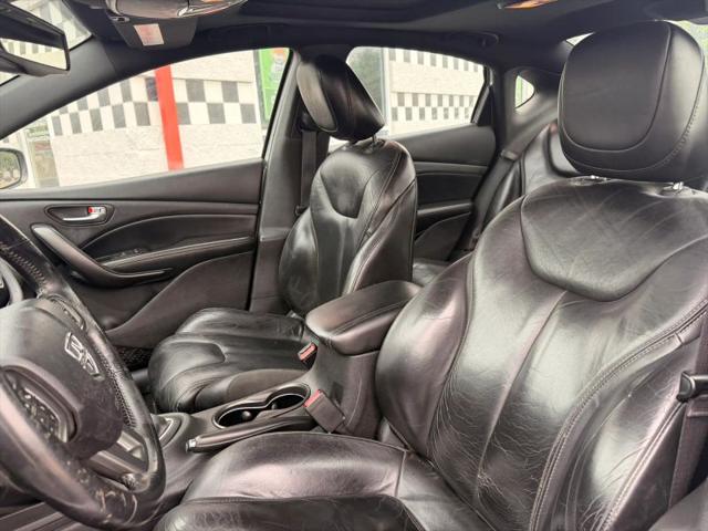2013 Dodge Dart Limited