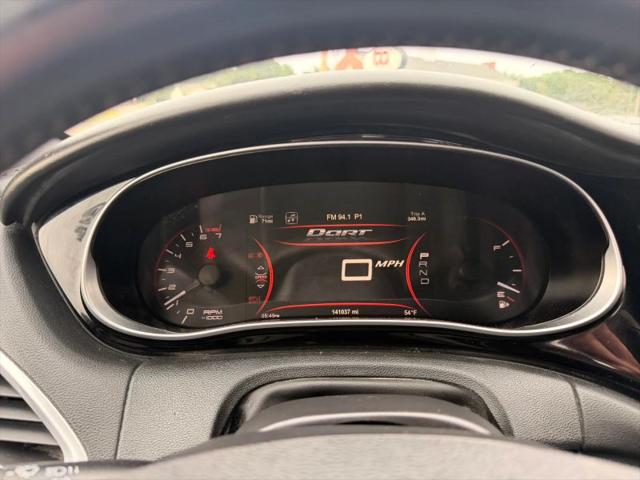 2013 Dodge Dart Limited