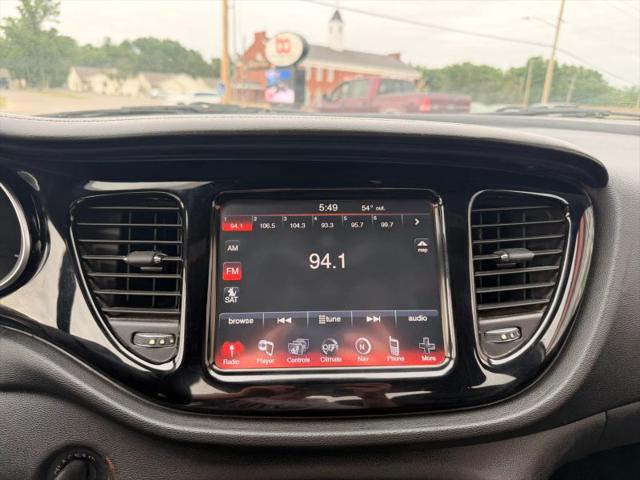 2013 Dodge Dart Limited