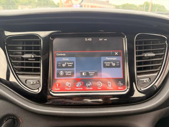 2013 Dodge Dart Limited