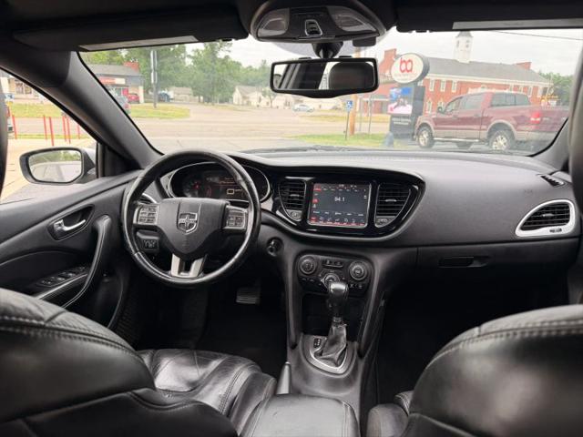 2013 Dodge Dart Limited