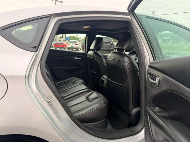 2013 Dodge Dart Limited