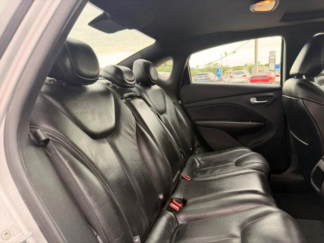 2013 Dodge Dart Limited